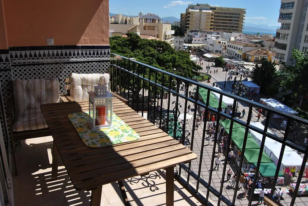 Apartamento Imperial Torremolinos Appartement