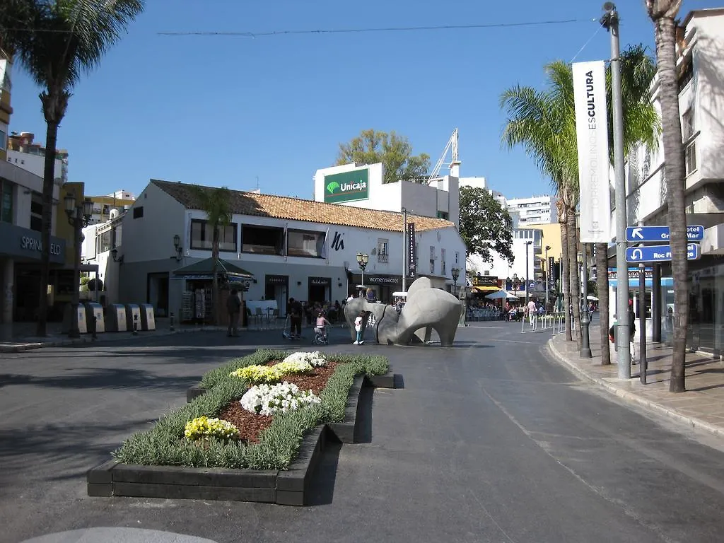 Apartamento Imperial Torremolinos Appartement