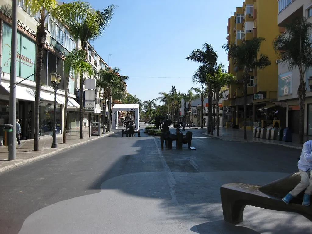 Appartement Apartamento Imperial Torremolinos Spanje