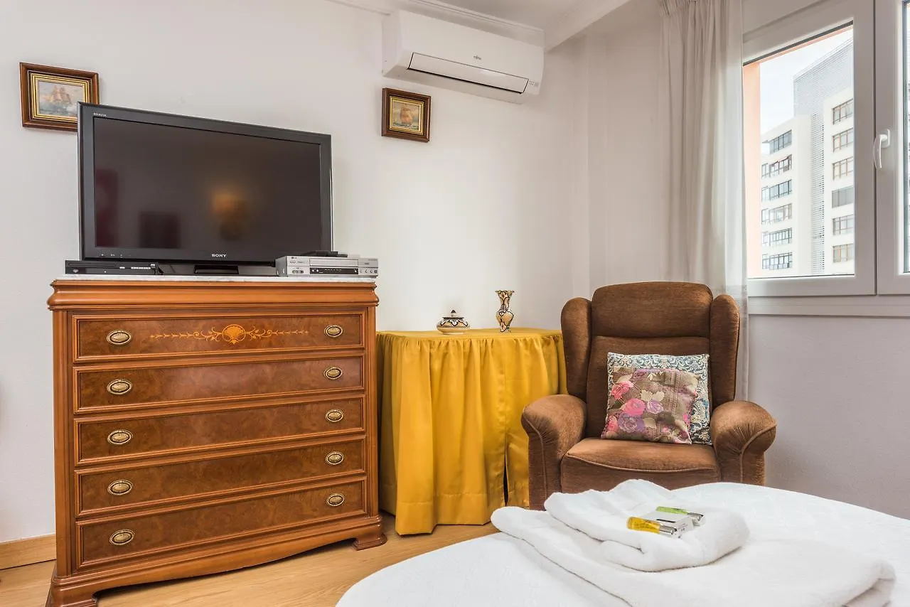 Apartamento Imperial Torremolinos 0*,